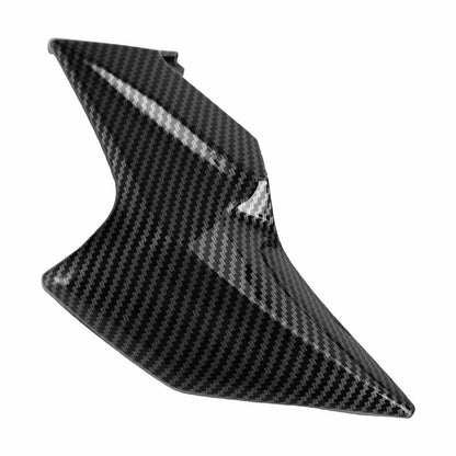 Carbon Front Side Nose Cover Headlight Panel for Kawasaki Z900 (2020–2021) M549-A173-CBN