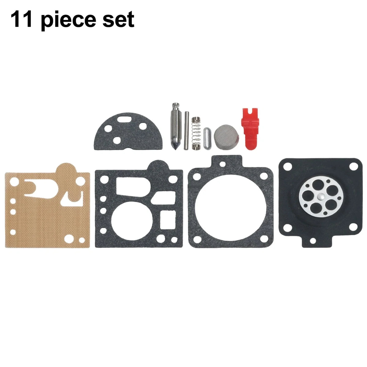 Carburetor Rebuild Set with Gasket for MS380 MS381 (038 066 1119 007 1062)