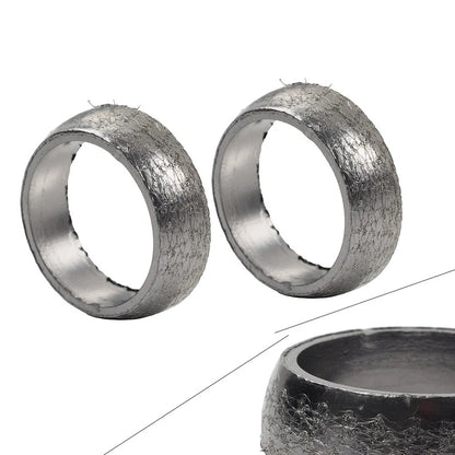 2X Exhaust Gasket Seal for CFmoto CF500 CF550 ATV X5 X6 (9010-020102-10001)
