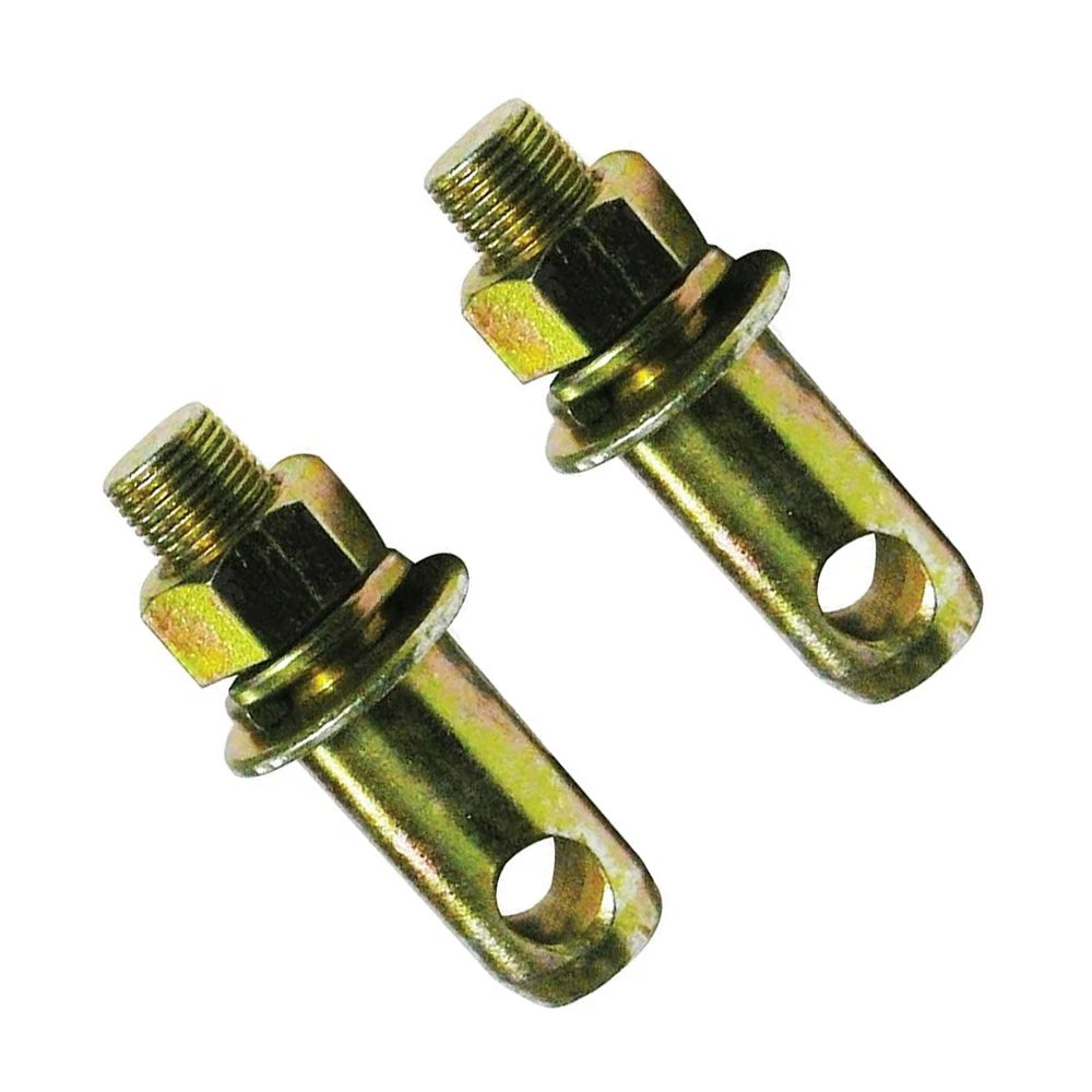 2X Lift Arm Stabilizer Pin for Massey Ferguson (Fits 668154M1)