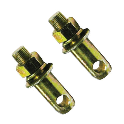 2X Lift Arm Stabilizer Pin for Massey Ferguson (Fits 668154M1)