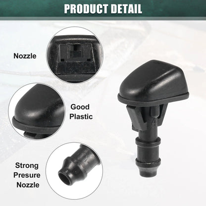Windshield Wiper Washer Nozzle for Ford Escape (2009–2012) No. 8L8Z17603AA