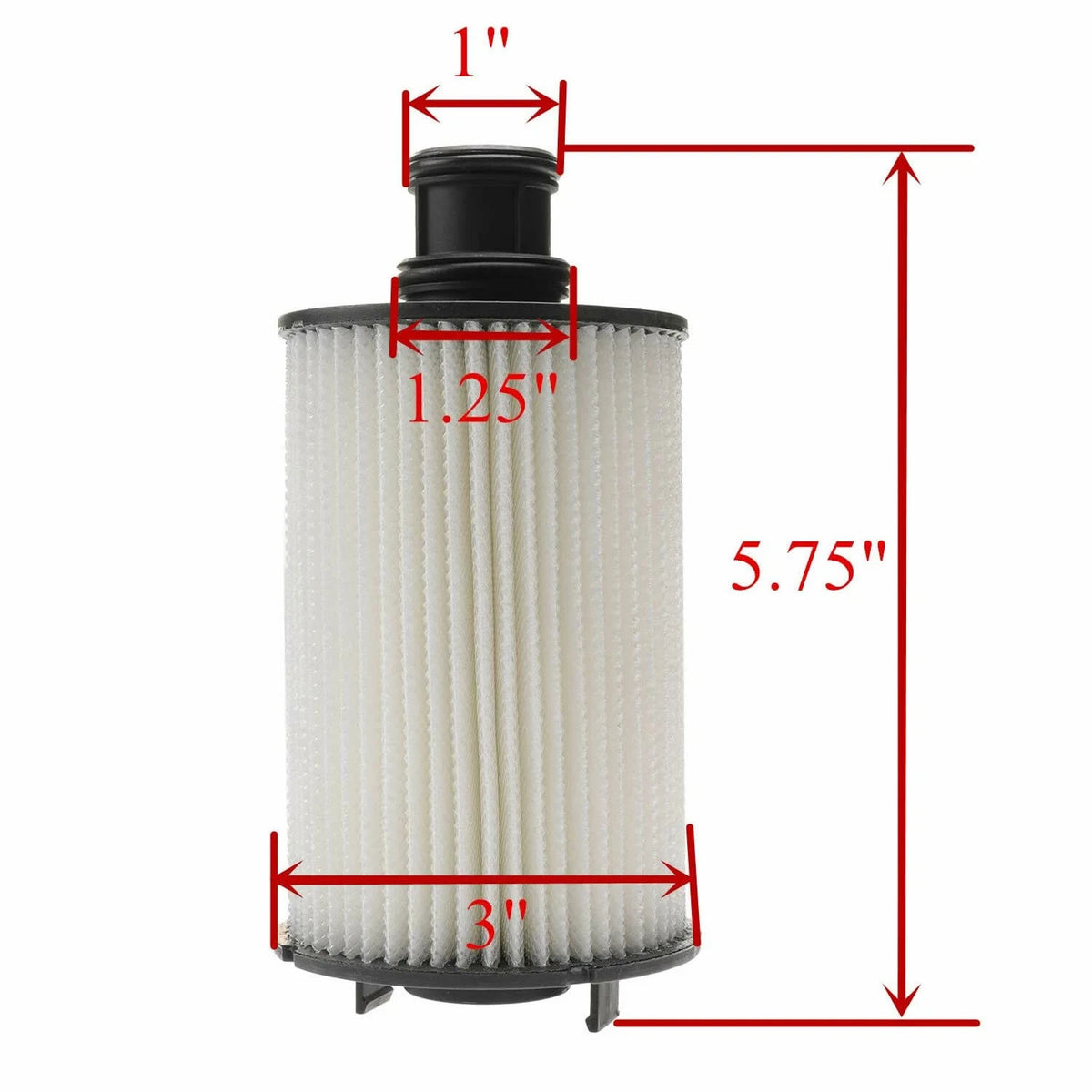 Oil Filter PF659 for Land Rover Range Rover Sport LR4 (2005–2013)