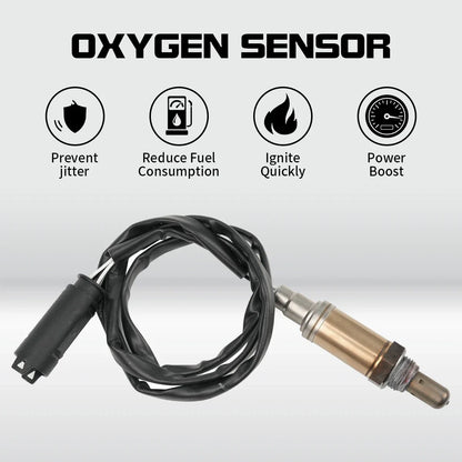 Oxygen O2 Sensor Downstream for BMW 530i X3 3.0L (2004–2005) 234-4473
