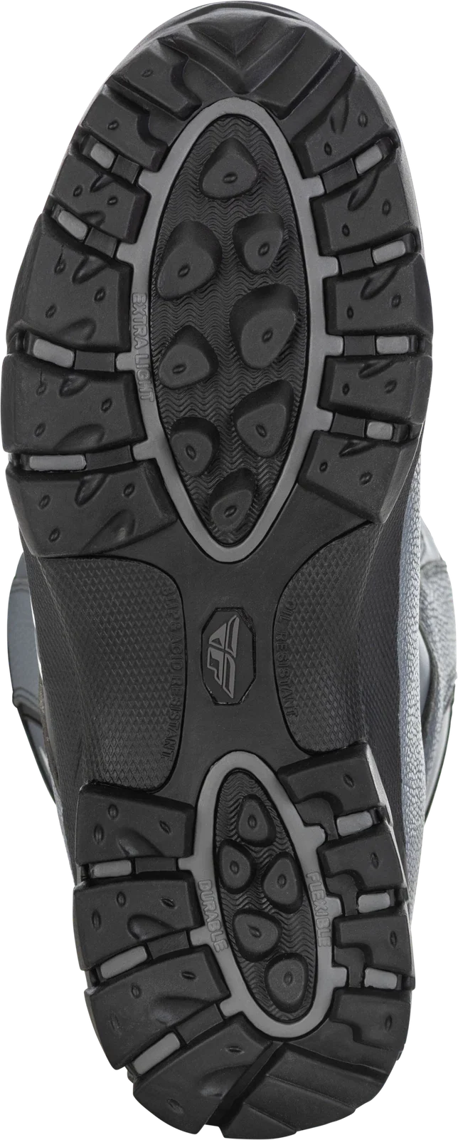 Fly Racing Marker Boa Boot for Snow Trail & Mountain Riding (US 7)