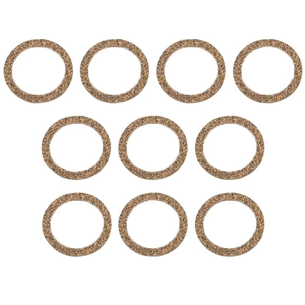Cork Fuel Gasket for Massey Harris (Replaces 355888R2) (Qty 10)