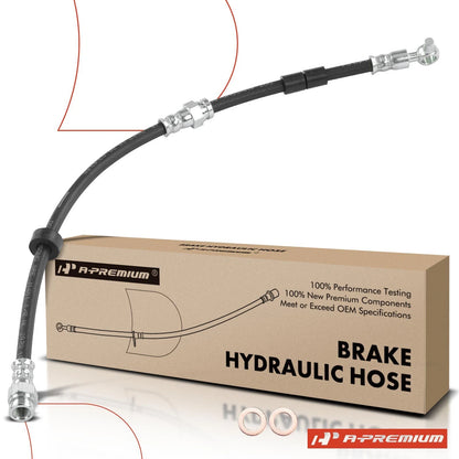 A-Premium Rear Left Brake Hydraulic Hose for Mazda CX-9 (2007–2015) L20643820C, 2207150