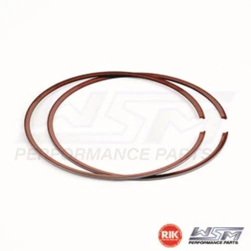 Piston Rings for Kawasaki 650 PWC (OEM 13008-3701, 010-910-05, .50mm)