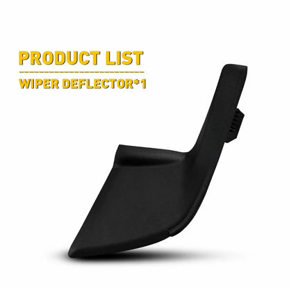 1x Left Windshield Wiper Cowl Cover for Toyota 4Runner (2010–2023) 53867-35020