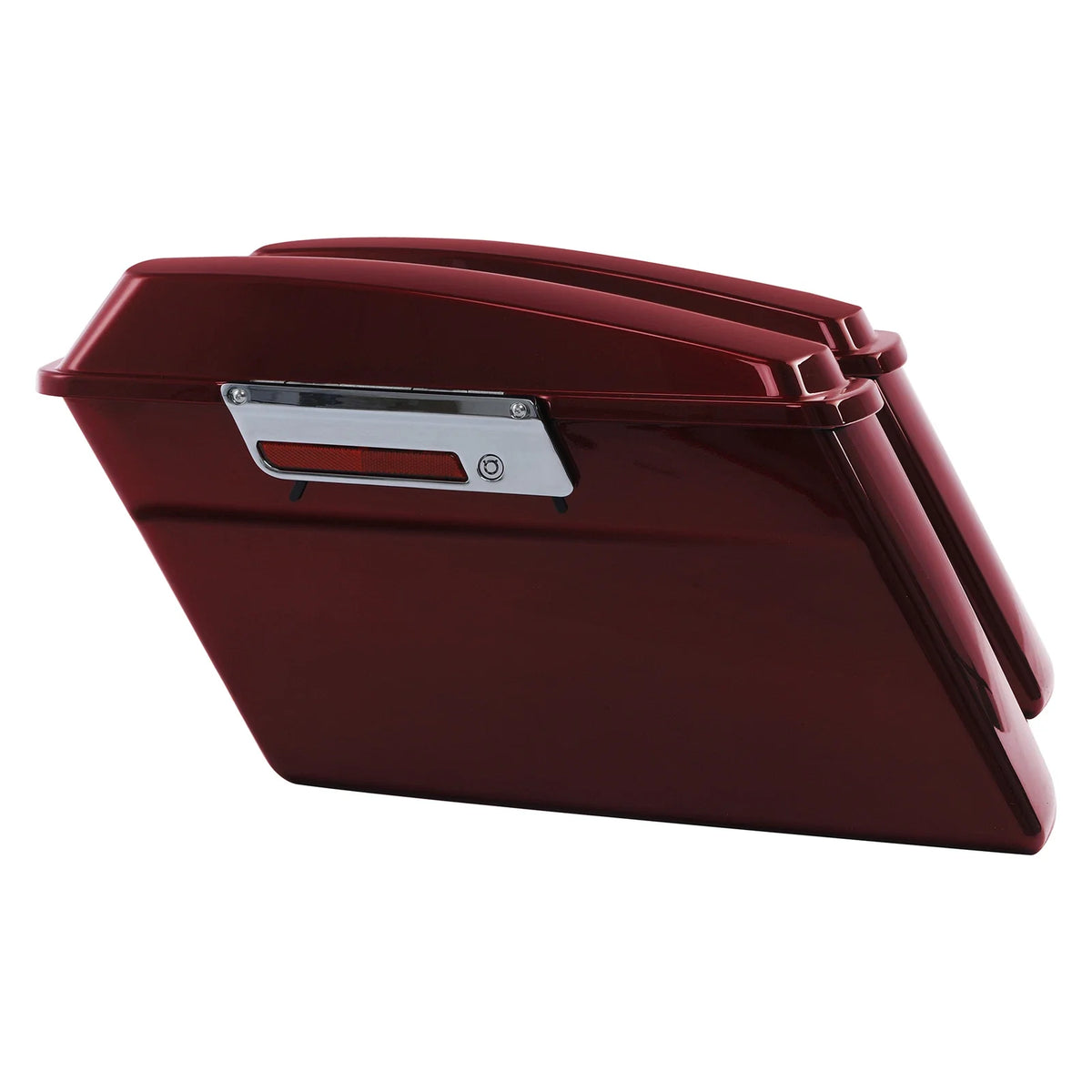 Hard Saddlebags for Harley Touring Street Glide Road King (1994–2013)