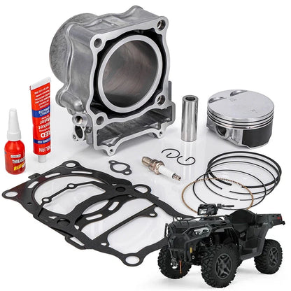 Cylinder Piston Top End Kit for Polaris Sportsman 550 XP EPS (2009–2014) 3090173