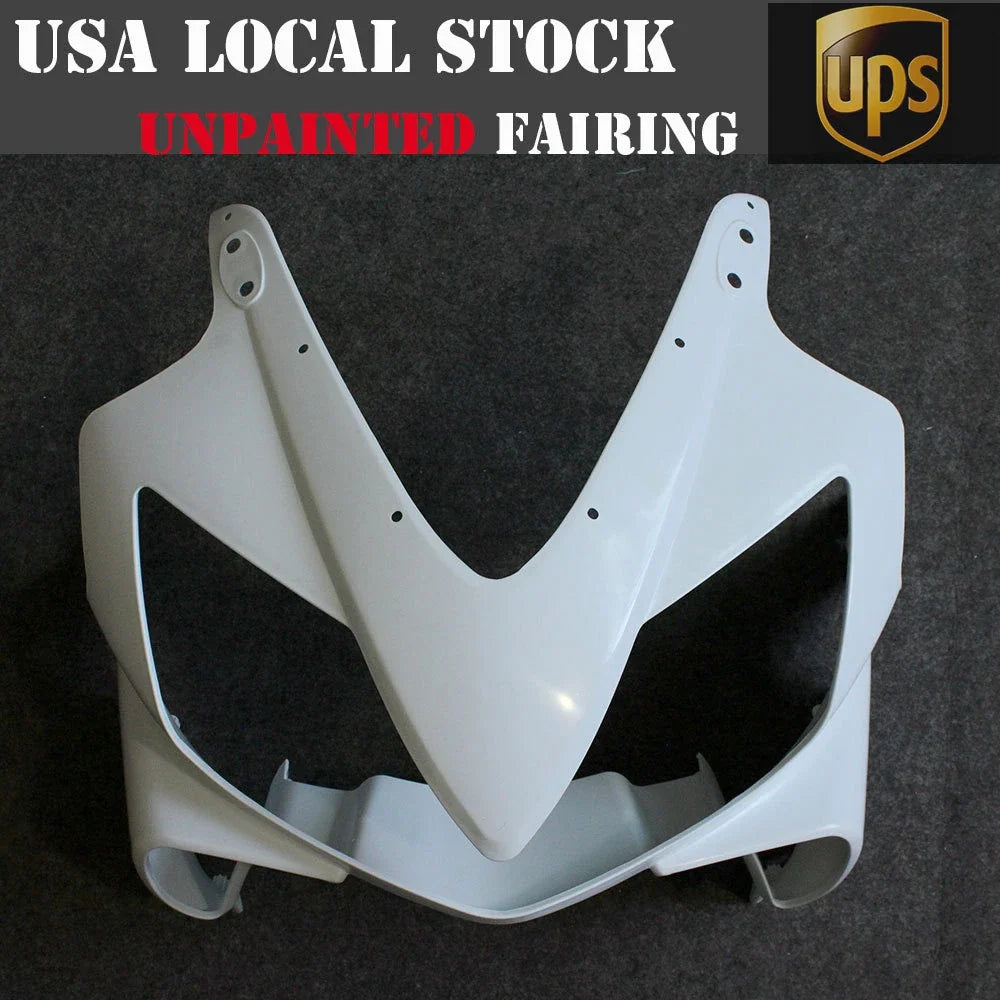 Fairing Kit for Honda CBR600 F4i (2001–2003) ABS Injection Unpainted