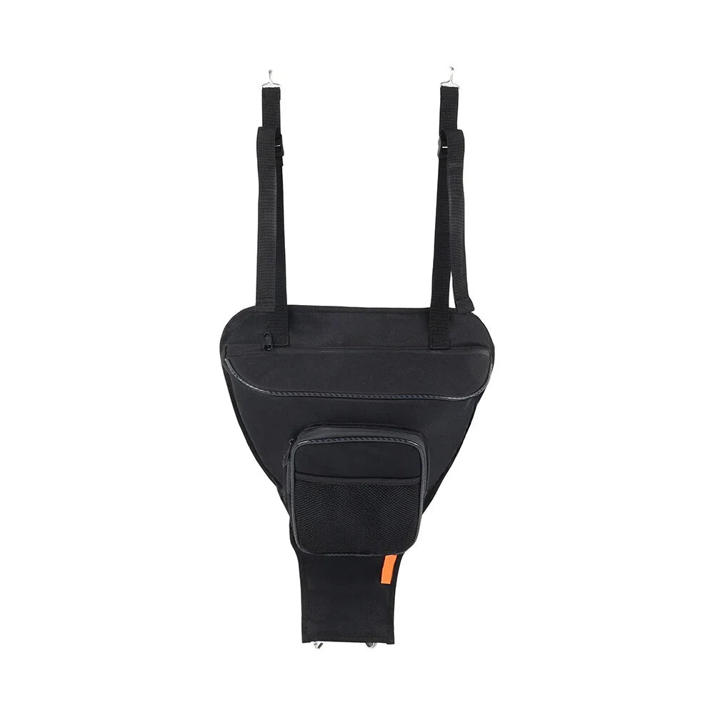UTV Rear Cab Center Storage Bag for Polaris RZR 570 800 900 S 1000 (2010–2023)