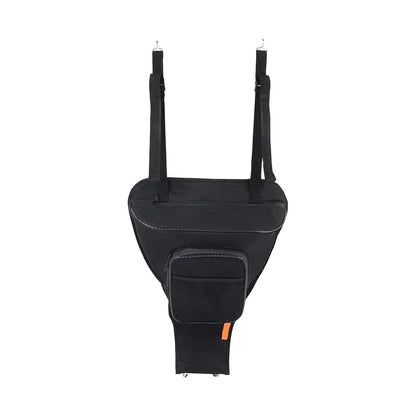 UTV Rear Cab Center Storage Bag for Polaris RZR 570 800 900 S 1000 (2010–2023)