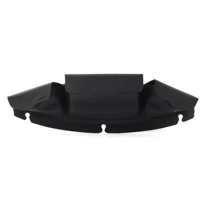 3 Pocket Windshield Bag for Harley Touring Street Glide FLHX FLHTK FLHXS (2014–Present)