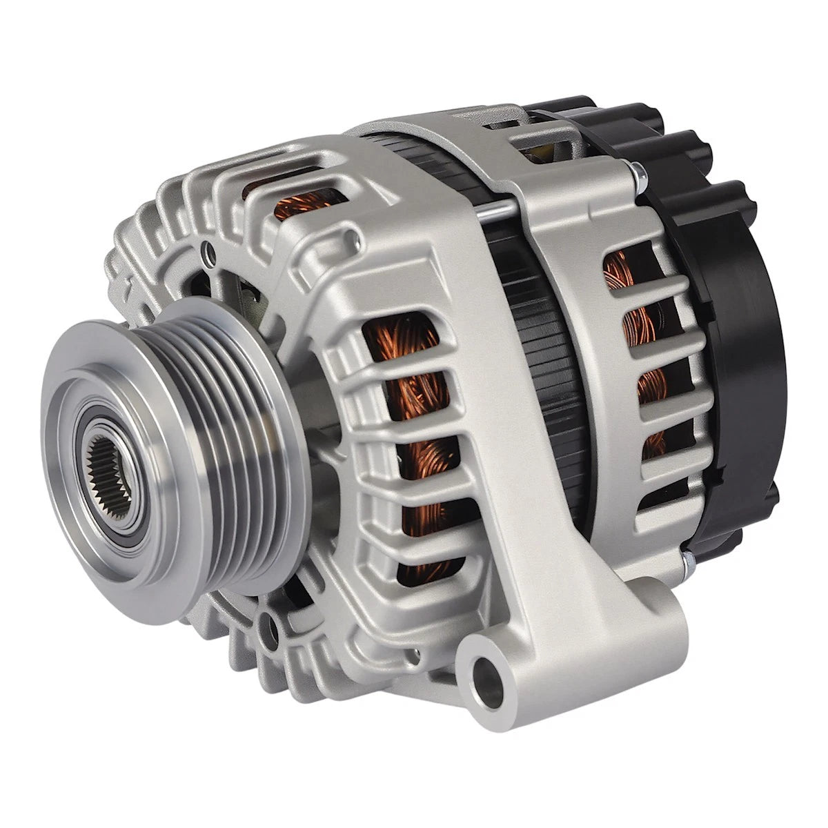 Alternator for Chevrolet Camaro 150-AMP (2010–2015) 17978226, 11487N, 11487