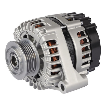 Alternator for Chevrolet Camaro 150-AMP (2010–2015) 17978226, 11487N, 11487