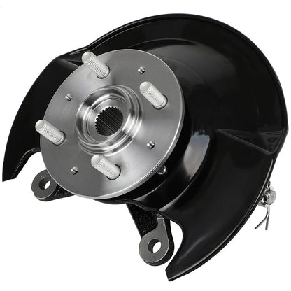 Front Right Steering Knuckle Wheel Bearing Hub for Honda Civic (2003–2005)