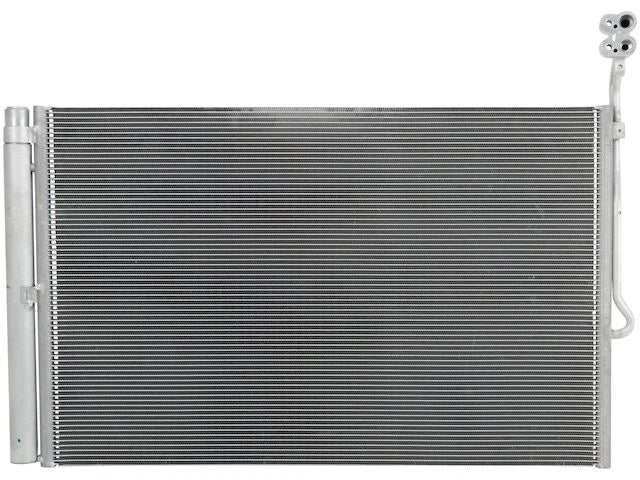 A/C Condenser and Receiver Drier Assembly for Volkswagen Touareg 39489JTMG