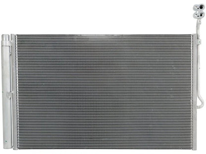A/C Condenser and Receiver Drier Assembly for Volkswagen Touareg 39489JTMG