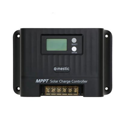 Mestic MSC-4020 MPPT Solar Charge Controller 20A for Caravan Motorhome (1519230)