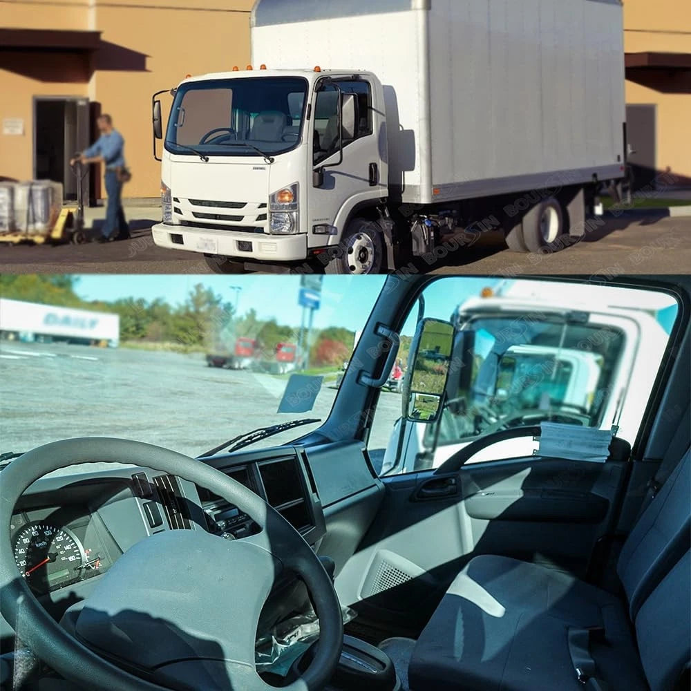 Outside View Door Mirror LH for Isuzu