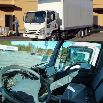 Outside View Door Mirror LH for Isuzu