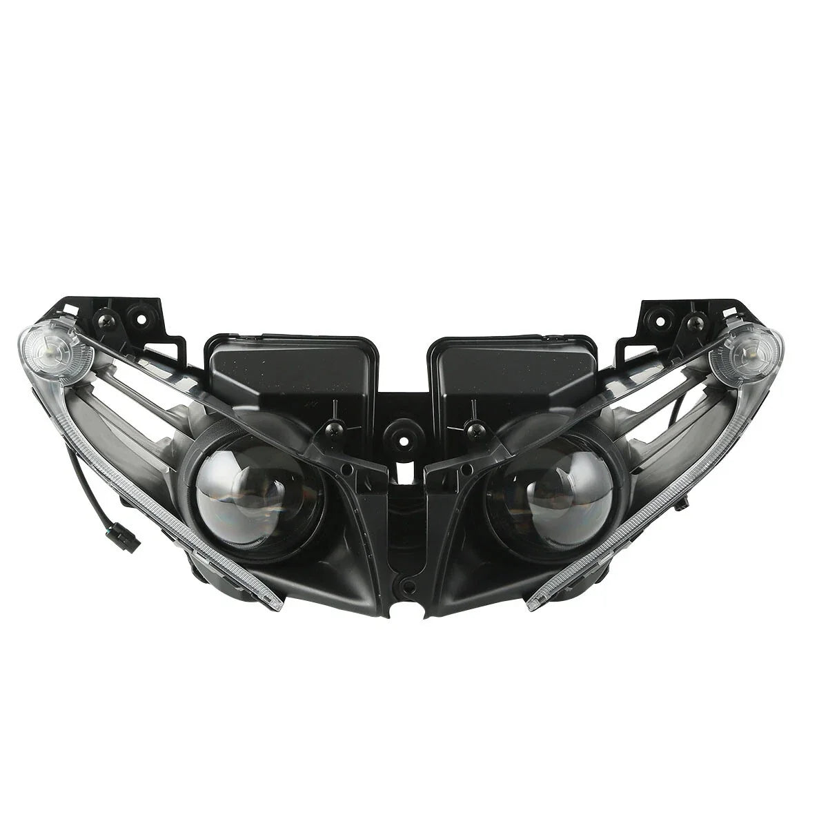 Front Headlight Assembly & Fairing Stay Bracket for Yamaha YZF R1 (2012–2014)