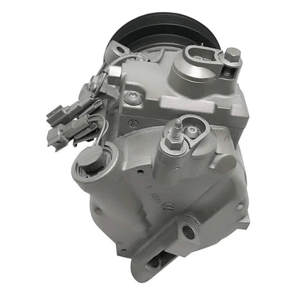A/C Compressor Kit Replacement with Valve for Ford F-150 (2009–2014)