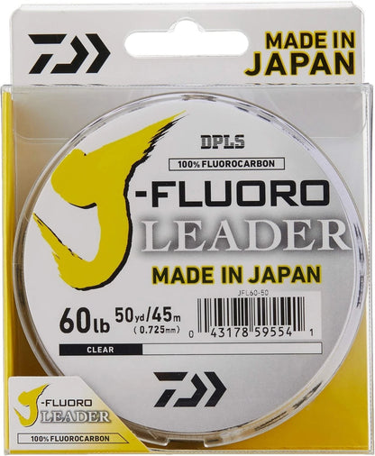 Abrasion Resistant Fishing Line for (50 Yds, 60 lb)