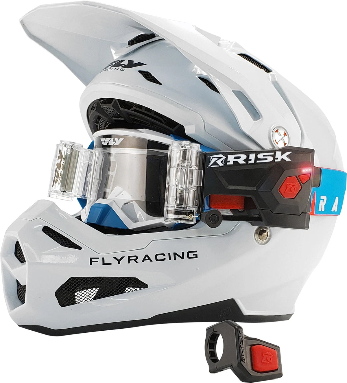Ripper Auto Roll-Off System for (00395)