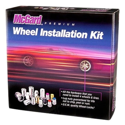 McGard Hex Lug Install Kit for Scion tC (2005–2016) TLX-mcg84557-CL360A225