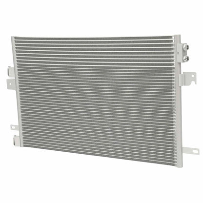 A/C Condenser for Chrysler 200 Dodge Avenger Sebring Jeep Compass (2009–2014) - 18054750, 3586, CN3586PFC, 68004053AA, CH3030228