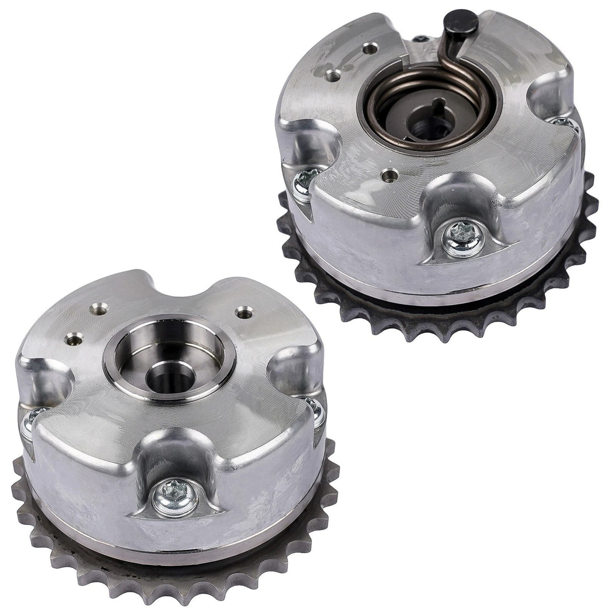 Intake & Exhaust Camshaft Adjuster for Audi A6 A8 Q7 R8 S5 VW Touareg (BVJ BAR)