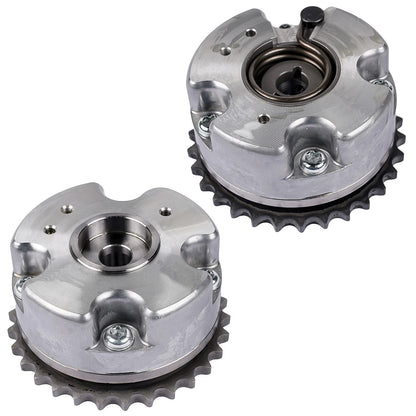 Intake & Exhaust Camshaft Adjuster for Audi A6 A8 Q7 R8 S5 VW Touareg (BVJ BAR)