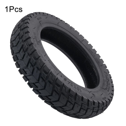 10x2-6.1 Tubeless Tyre for M365 Electric Scooter (0–0)