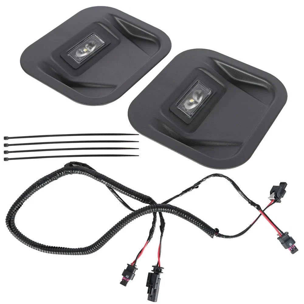 LED Tailgate Step Light for Silverado/Sierra (2019–2023)