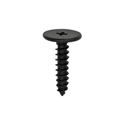 100Pcs Flat Head Tapping Screw for Honda Acura ILX MDX NSX RDX RLX TL TLX TSX (2013–2023) - 90103-SDA-A00, 90103-TA0-000