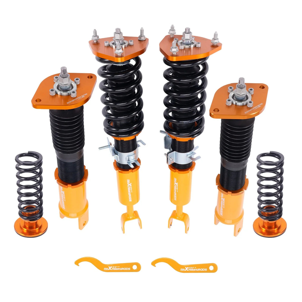 Full Coilovers Struts for Infiniti G35 Sedan/Coupe (2003–2008) Adj. Height