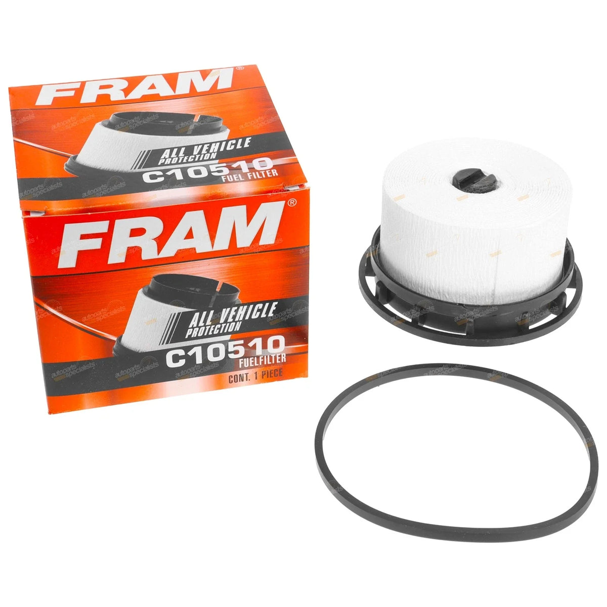 Fuel Filter for Toyota Landcruiser (2007–2022)