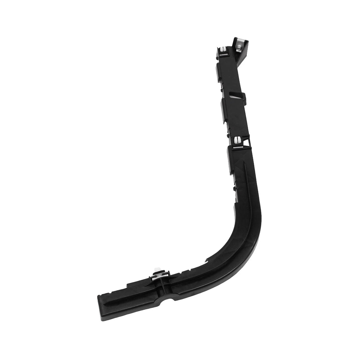 Set of 2 Rear Lower Bumper Brackets for Dodge Challenger (2008–2023) 68024340AF, 68024341AF