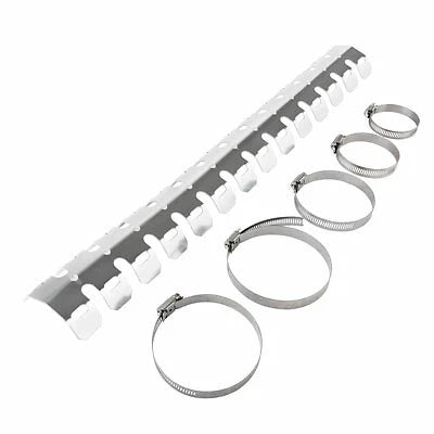 Tusk Aluminum Pipe Guard for Beta 300 RR (2013–2018) 1303690001