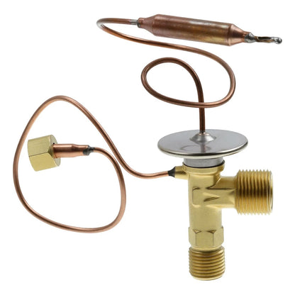 A/C Expansion Valve for Kia Sephia (1994–1997) 17975941, 0K20B61J12, EX10024C