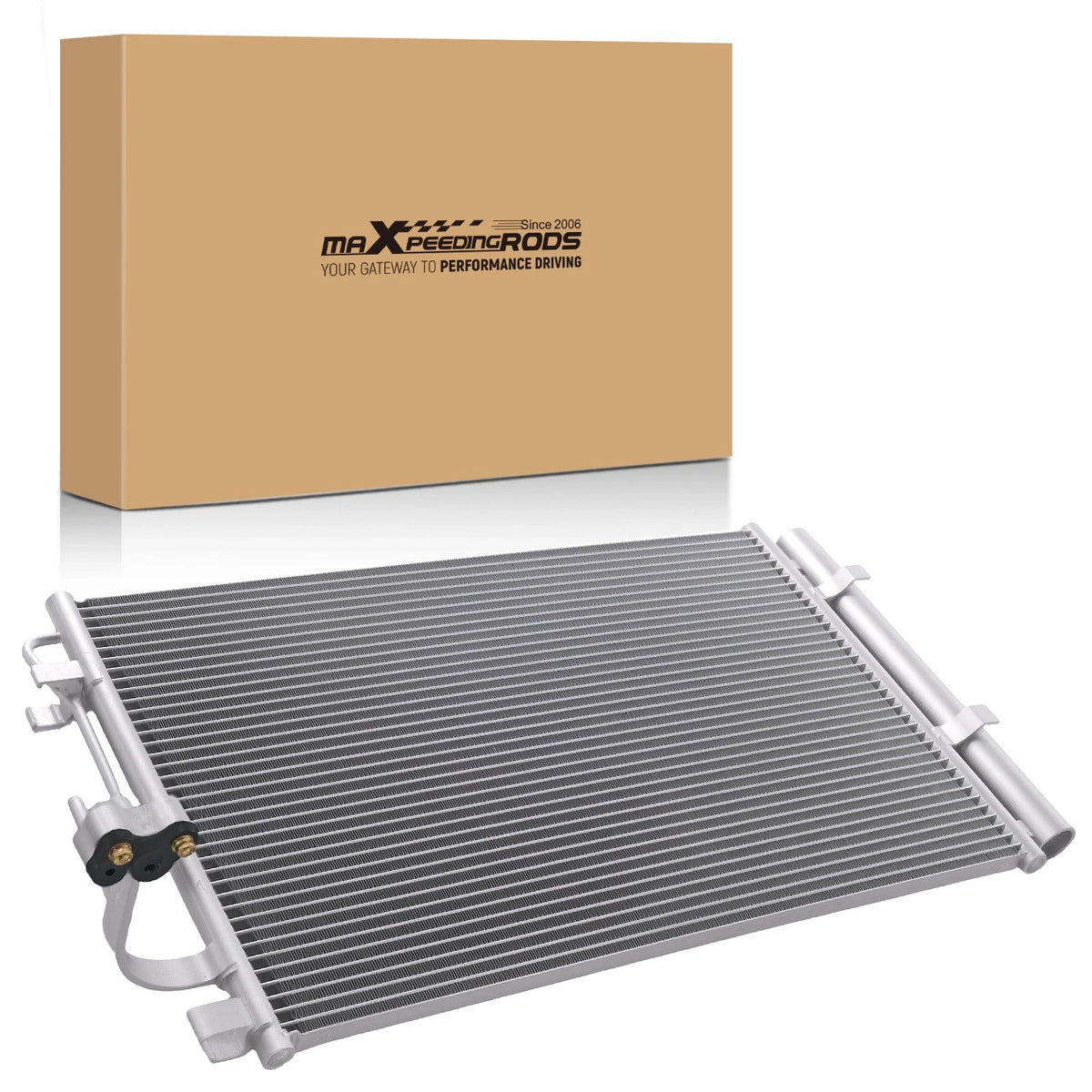 A/C Condenser for Kia Soul 2014–2016 (I3T472, 4431, DPI4431, AC4431)