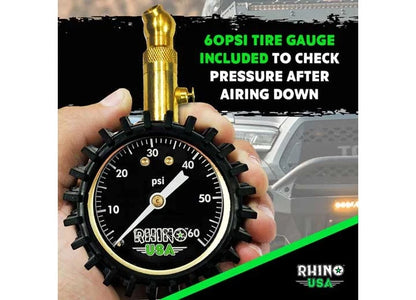Set of 4 Tire Deflators for Rhino USA DEFLATORS-4PK