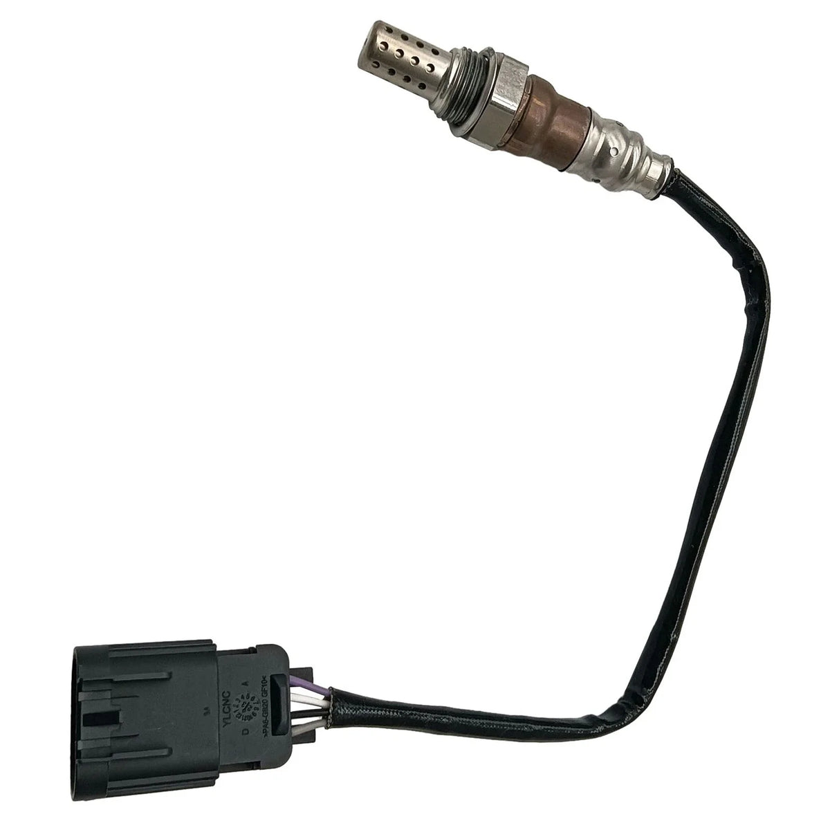 2X O2 Oxygen Sensor for Kia Sorento Hyundai Santa Fe (2007–2009)