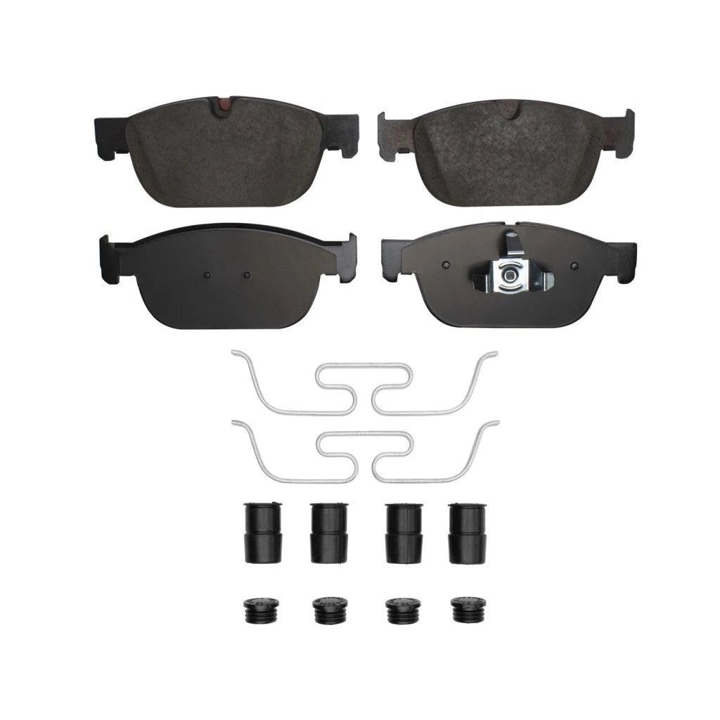 Brake Pads for Volvo V60 (2019) ALX-PAU-DF-1600-1865-01-CLA8