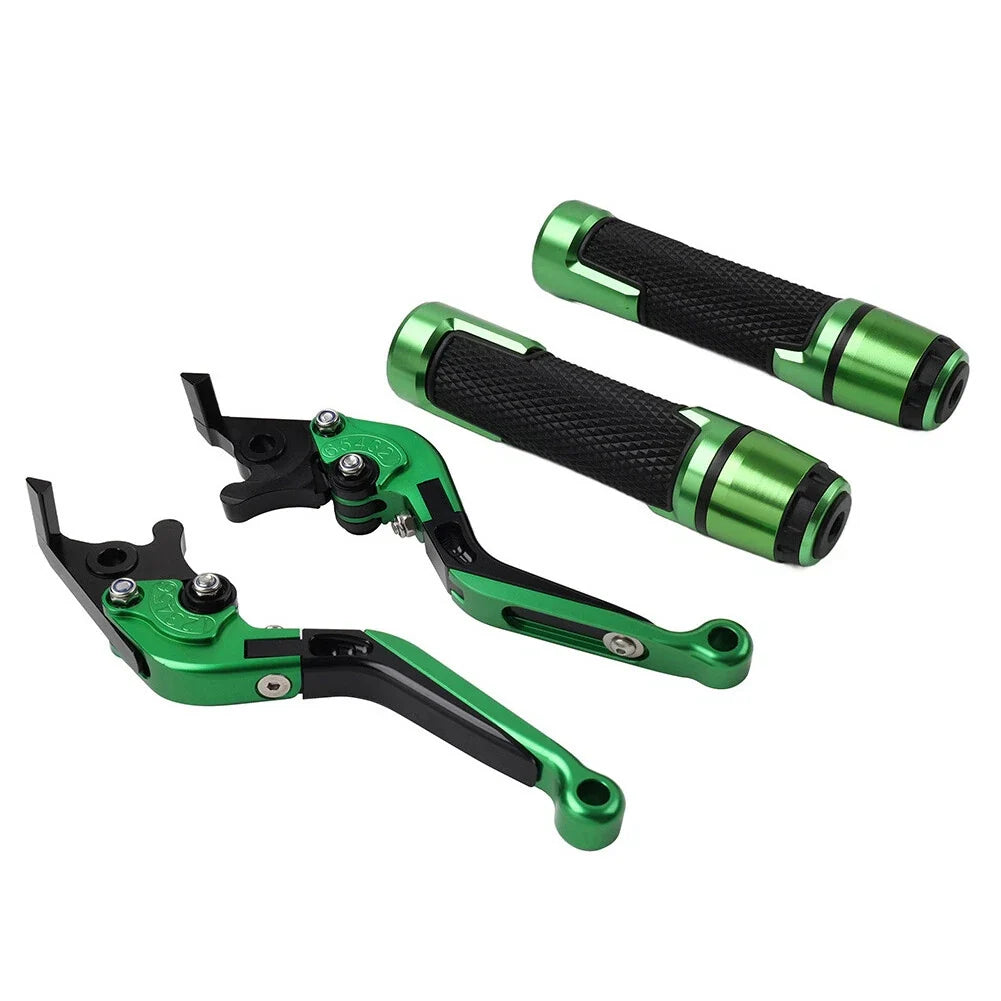Set of 2 Extendable Brake Clutch Levers for BMW C650GT C600 (2012–2018)