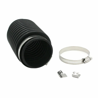 Exhaust Bellows Boot for MerCruiser Alpha Gen 1 & 2, Bravo 1 2 3 (18654A1)
