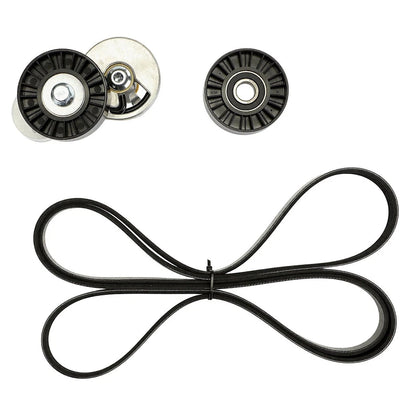 Timing Belt Kit for Ford F-150 F-250 Bronco (1990–1992) 18039481